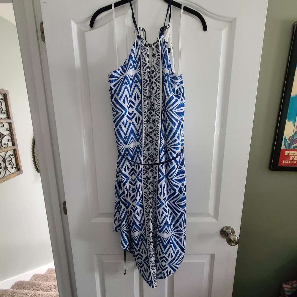 Womans summer dress